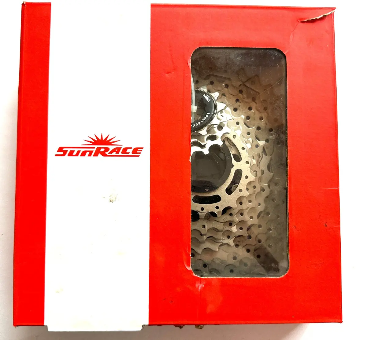 Sunrace Ms8 Cassette 11-46 Tooth 11S 11 Speed Silver Bike Fits Shimano Takeoff 1