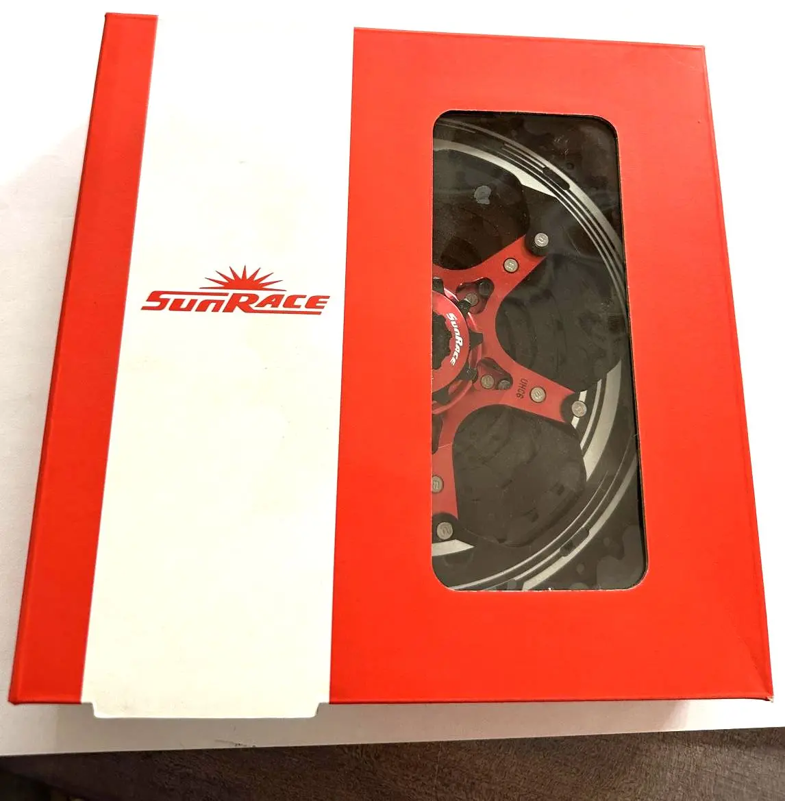 Sunrace Csmx3 Cassette 11-46 Tooth 10S 10 Speed Black Bike Fits Shimano New 1