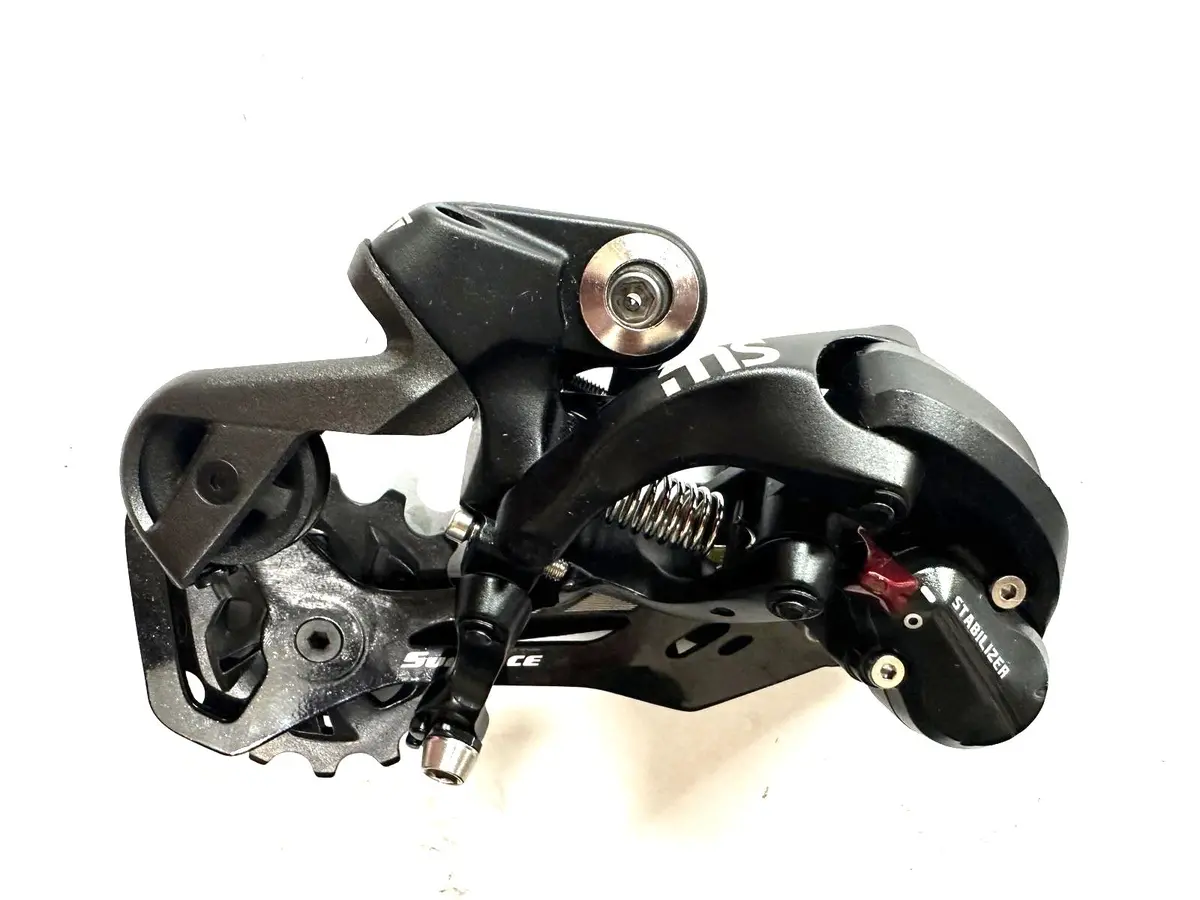 Sunrace Rd-Ms30 Rear Bike Derailleur Ms30 10/11/12 Speed Medium Cage New 1