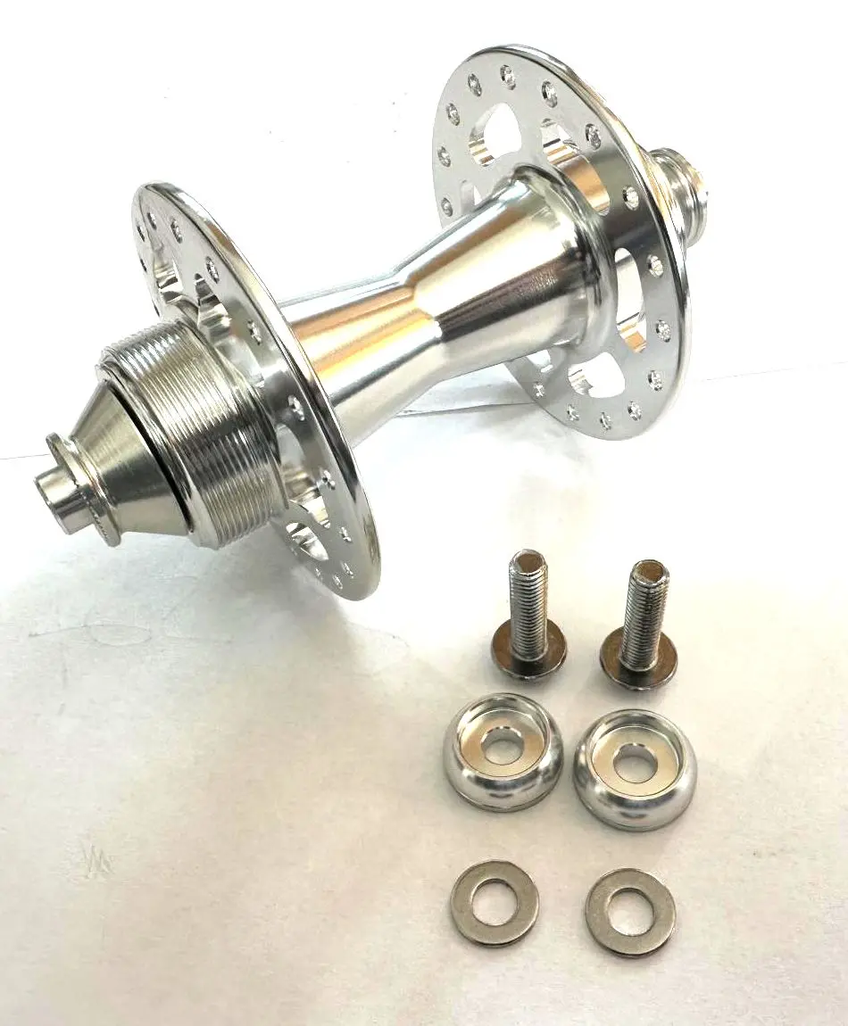 Flip Flop Sealled Alloy 36 Hole 120Mm Bolt On/Qr Axle Rear Fixed Gear / Free Hub 1