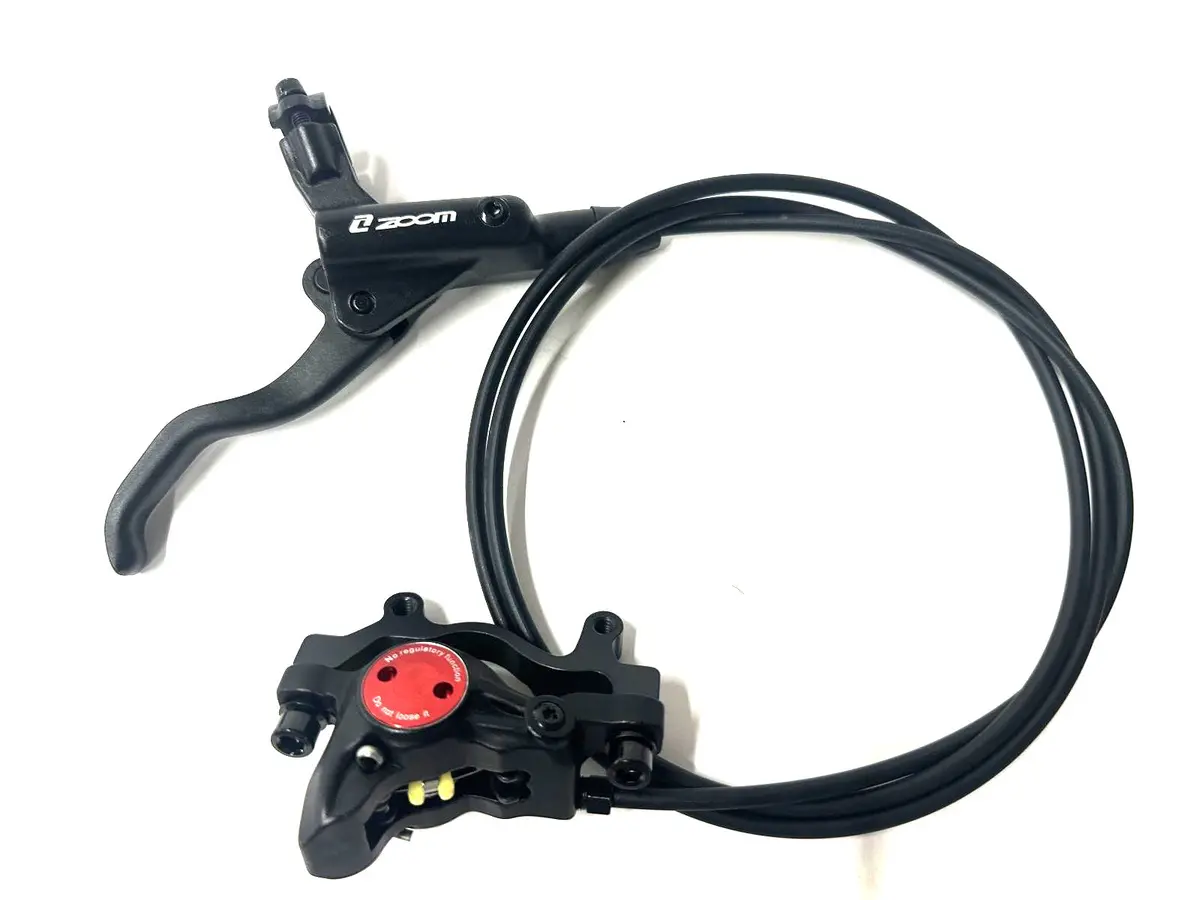 Zoom Hb-875 Bicycle Hydraulic Disc Brake Bike Rear 1350Mm Is/Pm New 1