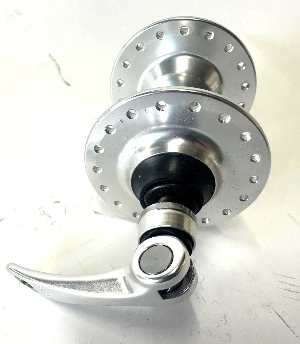Formula Dc-20 Alloy Front 6 Bolt Disc 100Mm 36 Hole Qr Quick Release Bearing 1