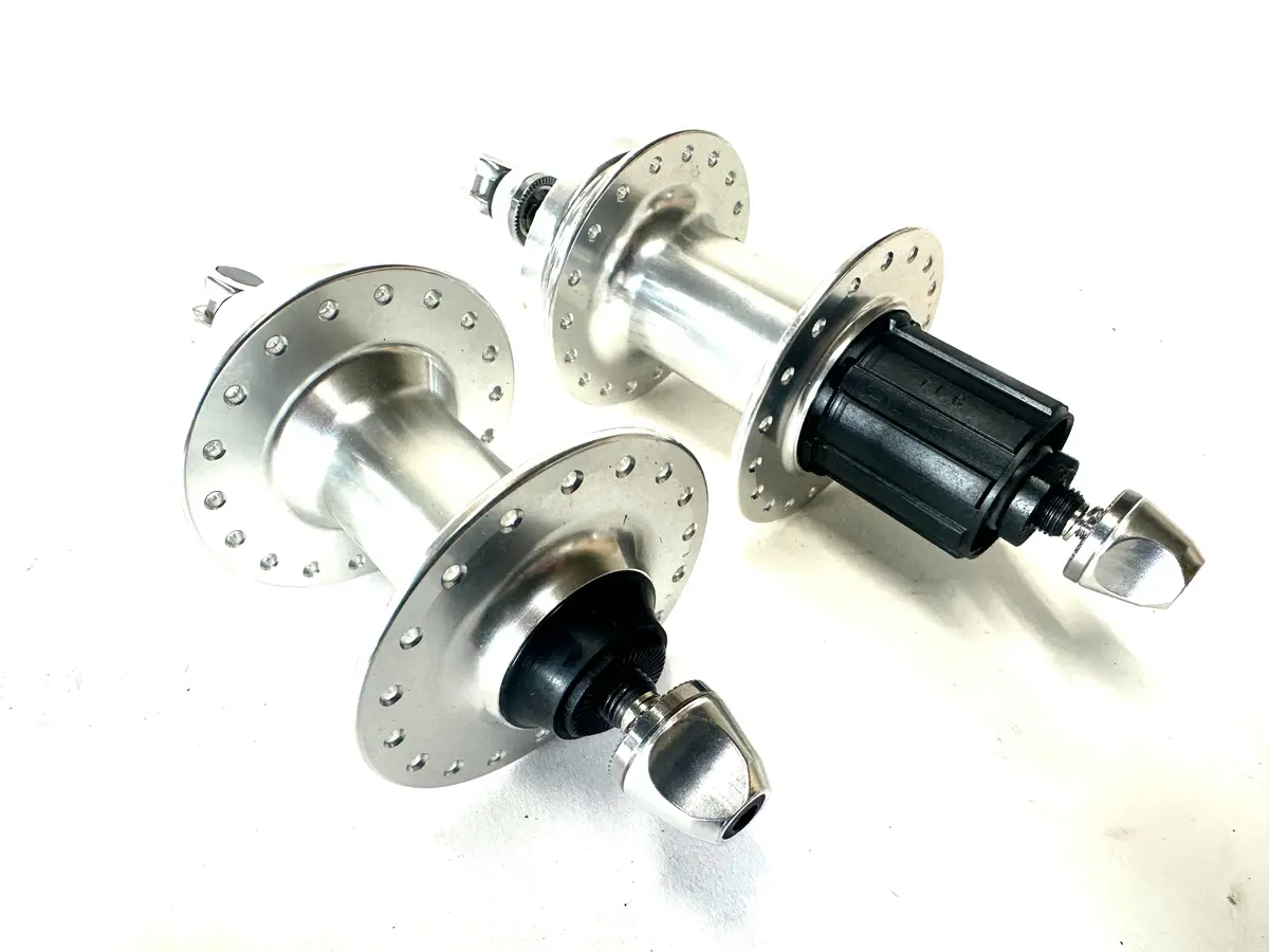 Formula Alloy Front + Rear Set 6 Bolt Disc 100Mm 135Mm 36 Hole Qr Hg 10 Spd 2