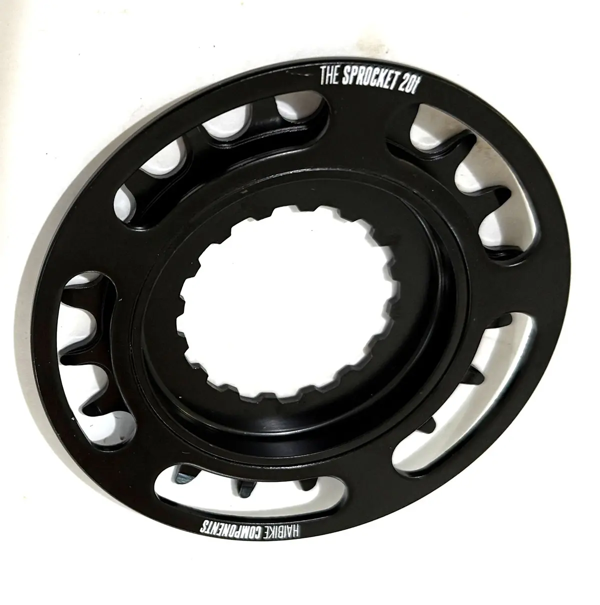 Bosch E-Bike Generation 2 Chainring 20T 19 Haibike Direct Mount Samox E Bike New 1