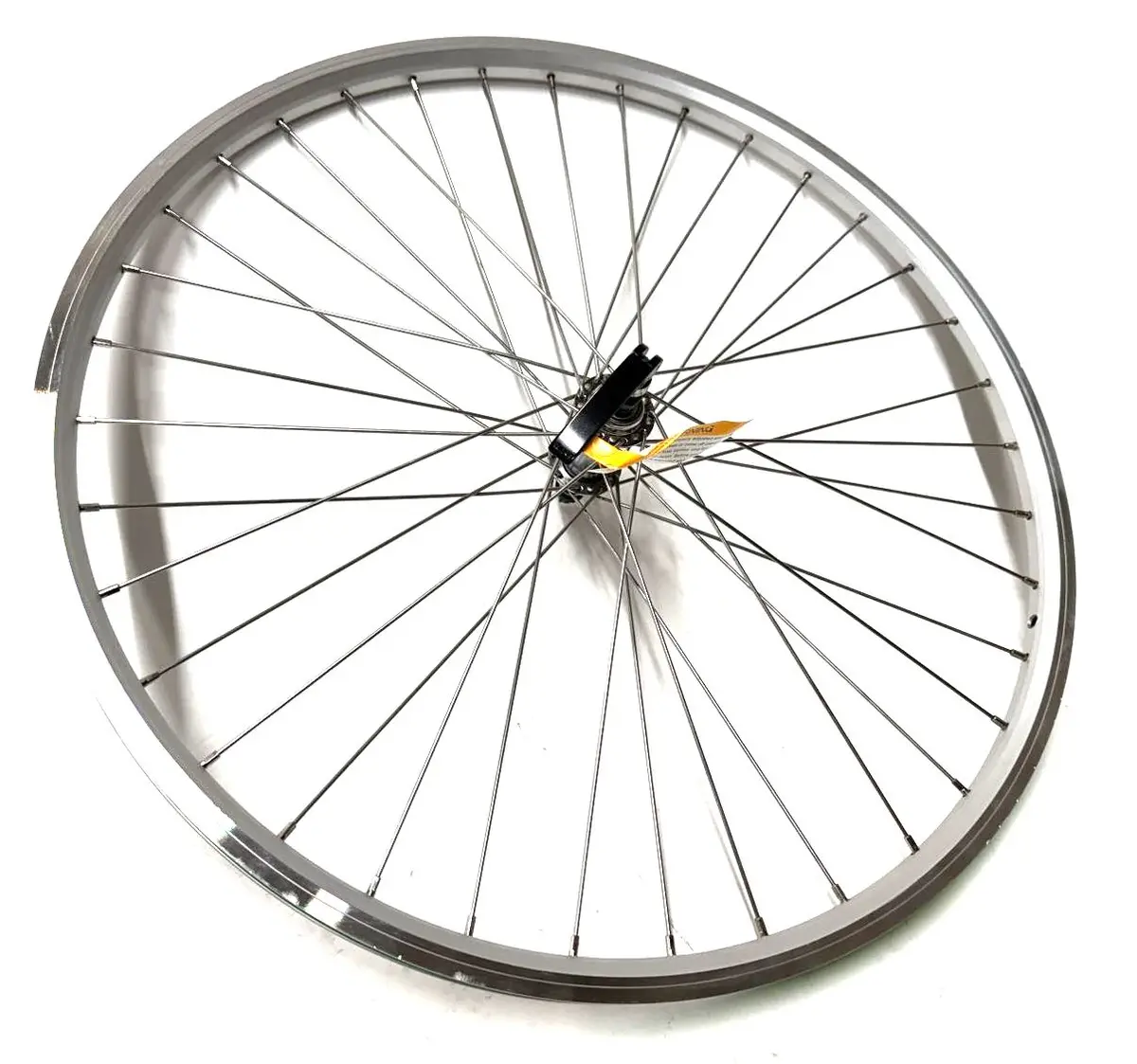Qr Quick Release 26" Front Alloy Bike Bicycle Wheel Rim Brake 36 Spokes 2