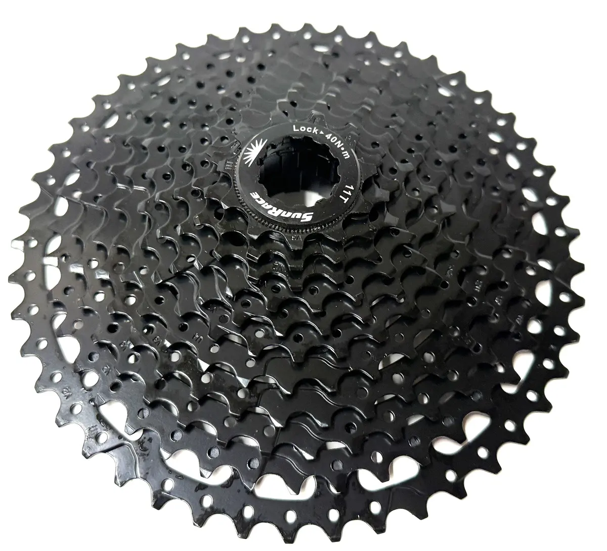 New Sunrace Csms Mtb Mountain Cassette 11-Speed 11-46T Shimano Hg Wide-Ratio New 2