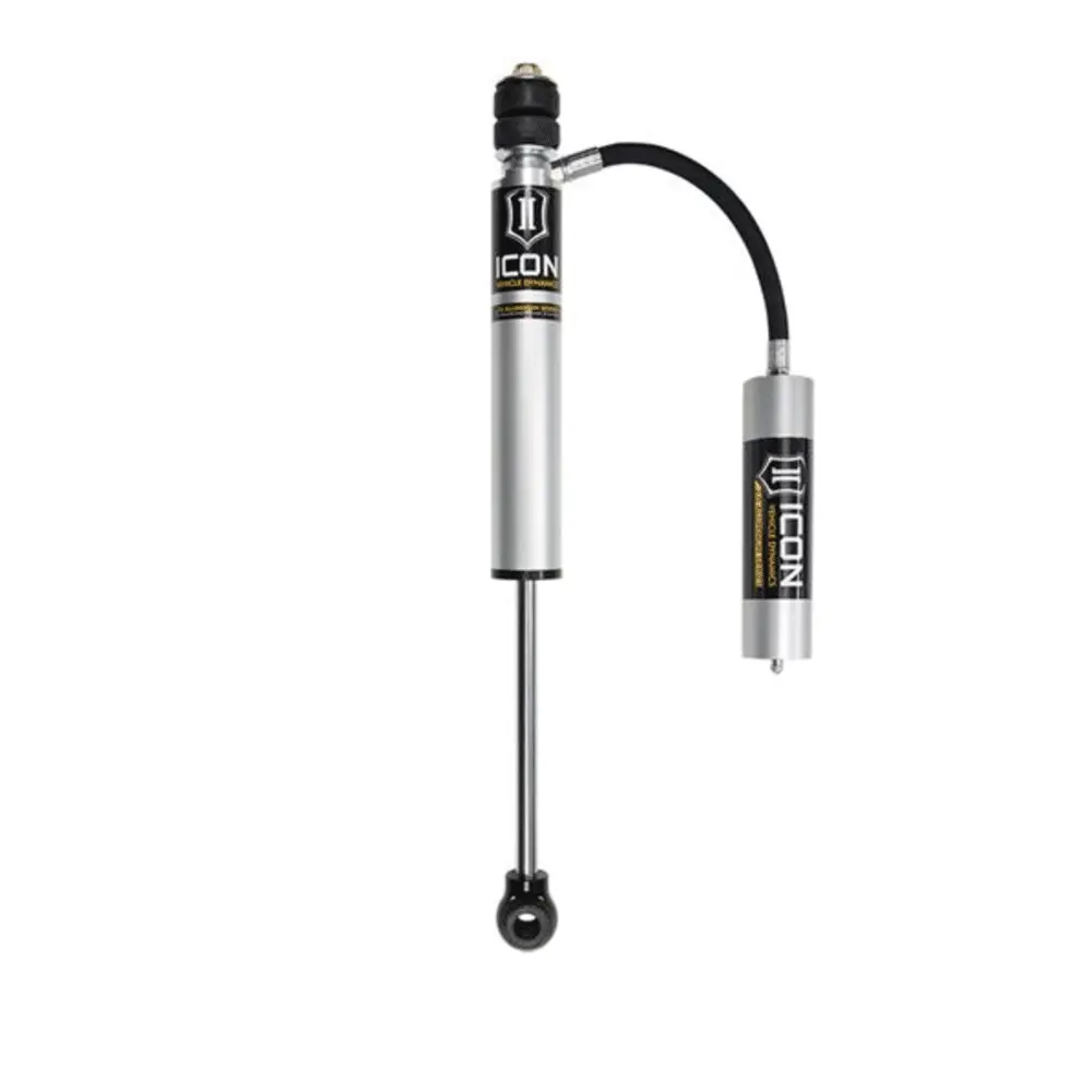 Icon - 0-1" Lift Rear V.S. 2.0 Aluminum Series Remote Reservoir Shock Absorber - Toyota Tacoma (2024) 1