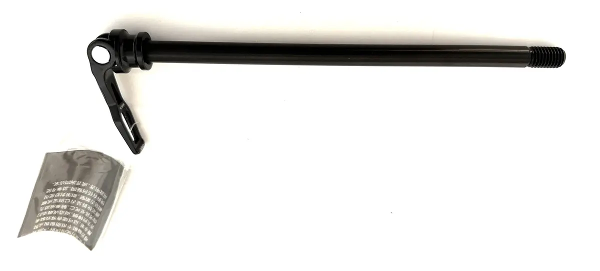 Kinesis Alloy Rear Qr Thru Axle 12Mm Length: 229Mm Pitch 1.75Mm M12xp1.75Xl229mm 1