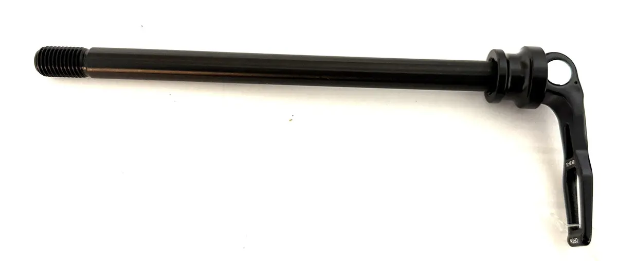 Kinesis Alloy Rear Qr Thru Axle 12Mm Length: 174Mm Pitch 1.5 M12xp1.5Xl174mm 1