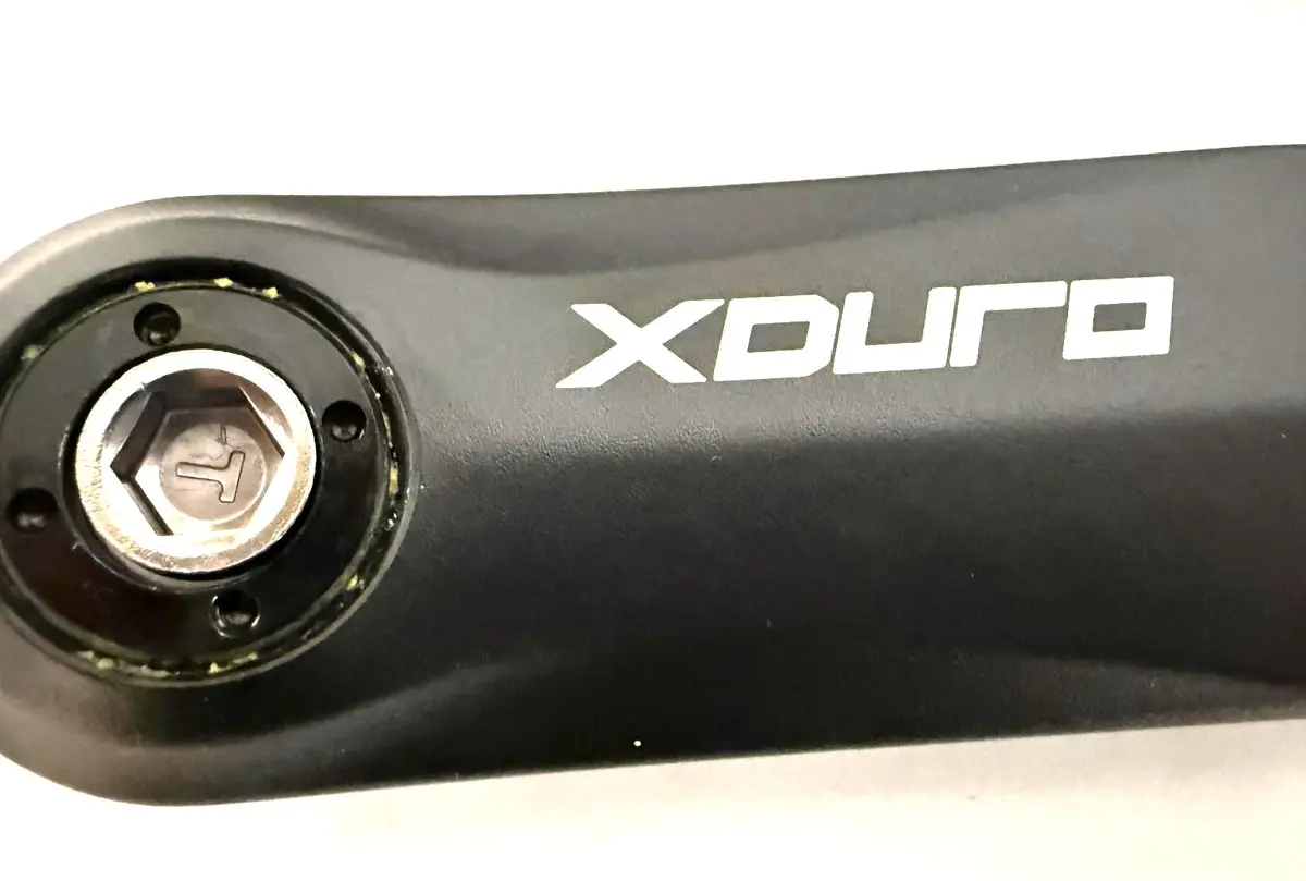Haibike, Cranks, Xduro Crank Arm The Hive, Exalite Bosch Isis, 175Mm Ebike 2