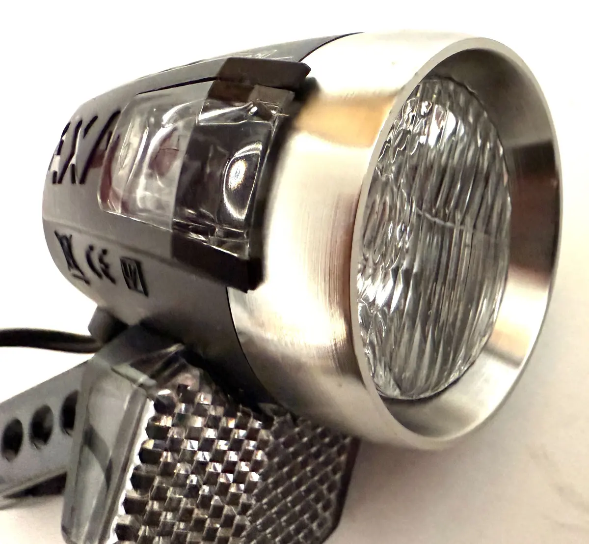 Axa Blueline 50 E-Bike Front Light 6Vdc Headlight Izip Dash Electric Bike 1