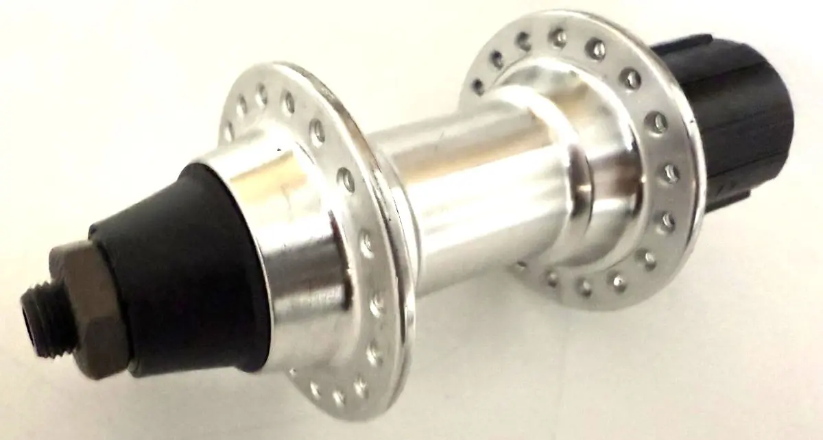 Formula Fm-32 Alloy Rear Rim Break 135Mm 36 Hole Qr Low Flange Hg 8-10 Speed 1