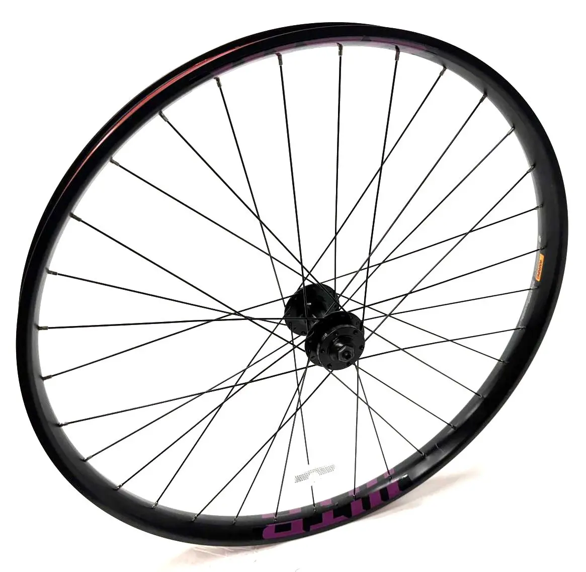 Wtb St I35 27.5" Mtb Front Alloy Bike Wheel Qr / 110Mm Qr Axle New 1