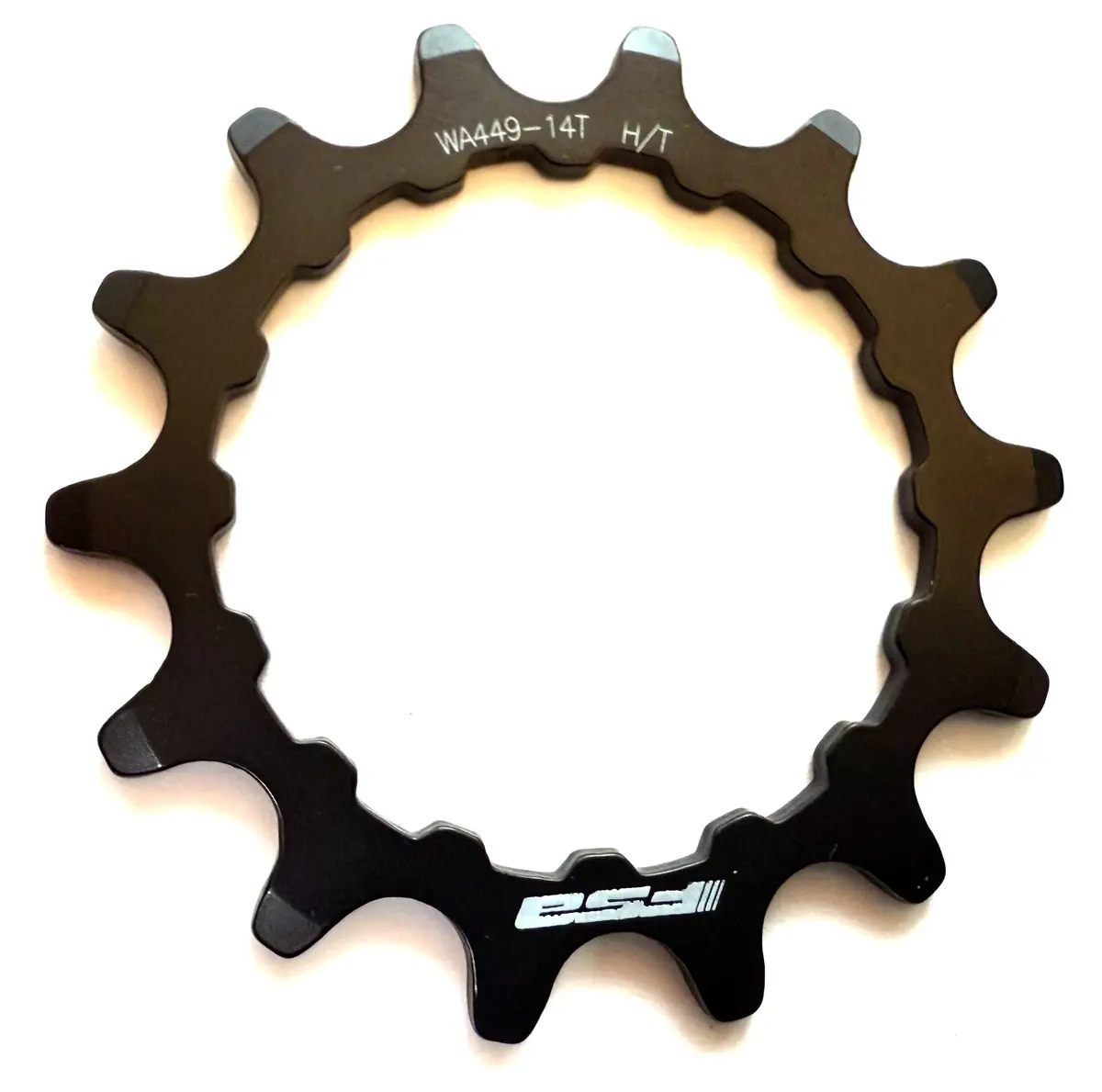 Fsa Wa449 Wa449-14T / Ht E-Bike Stainless Steel Drive Cog Sprocket For Bosch 14T 1