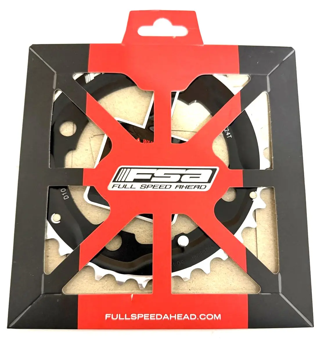 Fsa Afterburner 104 Bcd 104Bcd 36 Tooth Alloy Mtb Chainring Wa263 380-0636G New 1