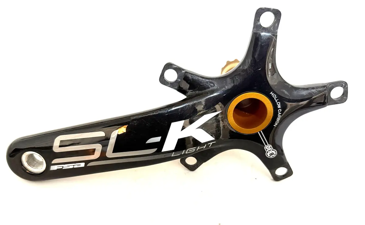 Fsa Sl-K Light Bb30 Tandem Left 170Mm Carbon Crankarm Crank Arm Ck-Os8681-Td 1