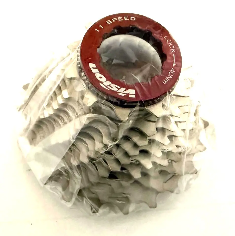 Vision Cassette 11 Speed Cassette 11-23 Cs-Vt-801 Shimano/Sram 11S Compatibility 1