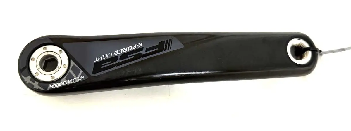Fsa K-Force Light Left 175Mm 392Evo Carbon Crankarm Crank Arm Ck-Os9500 New 1