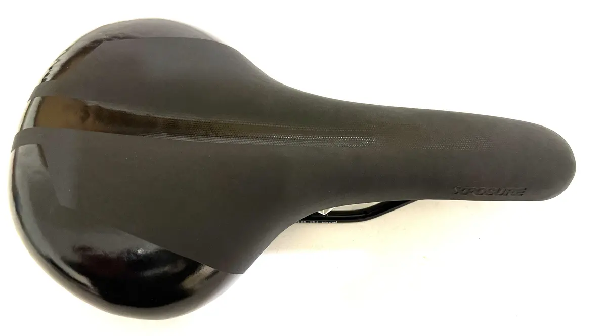 Mongoose Tyax Expert 165Mm Womens Bike Saddle Mtb Mountain 280Mm Long Seat New 1