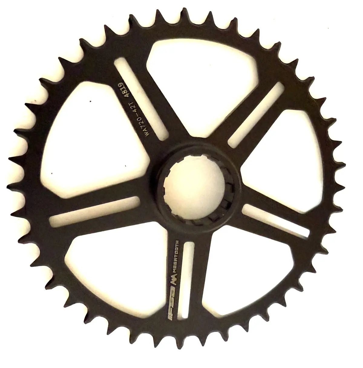 Fsa Fazua E-Bike Electric Dm Direct Mount 42T 1X11 Wa720 Mega Tooth Chainring 1