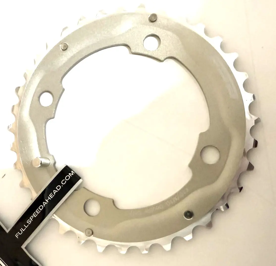Fsa Pro 104 Bcd 104Bcd 36 Tooth Alloy Mtb Chainring Grey Wb263 380-0636H New 1