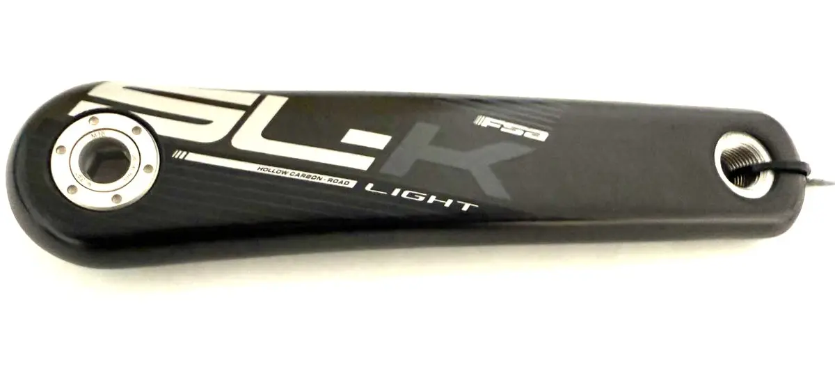 Fsa Sl-K Light Evo 386 Left 172.5Mm Carbon Crankarm Crank Arm  Ck-0Sc8683/86 1