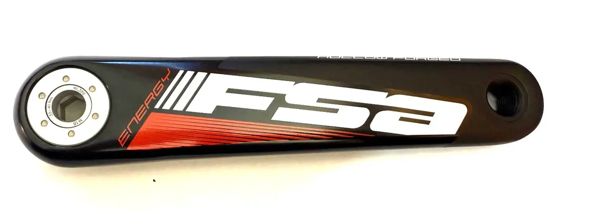 Fsa Energy 386Evo Left 170Mm Alloy Crankarm Crank Arm Ck-0S8190/86 New 1