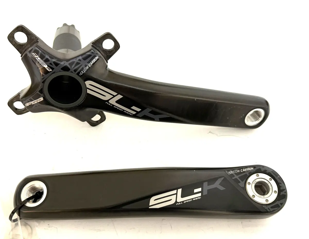 Fsa Sl-K Bb392evo Triple Mtb 175Mm Carbon Right Crankarm Crank Arm Ck-Os9305 1