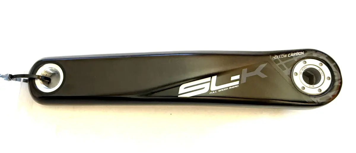 Fsa Sl-K Bb392evo Mtb 175Mm Carbon Left Crankarm Set Crank Arm Ck-Os9305 1