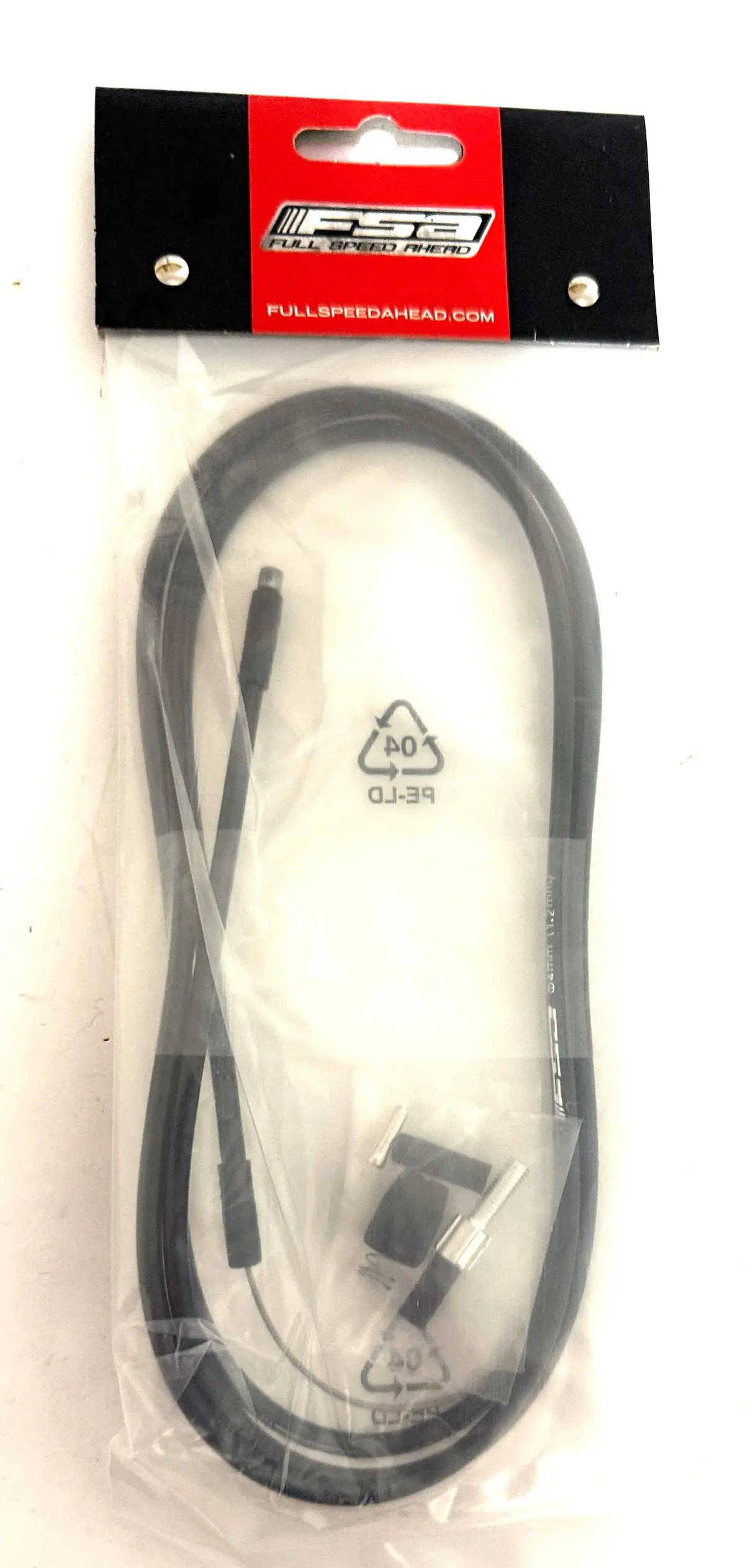Fsa Flowtron Dropper Seatpost Cable And Housing Assembly 1700/1500Mm Bl041 1