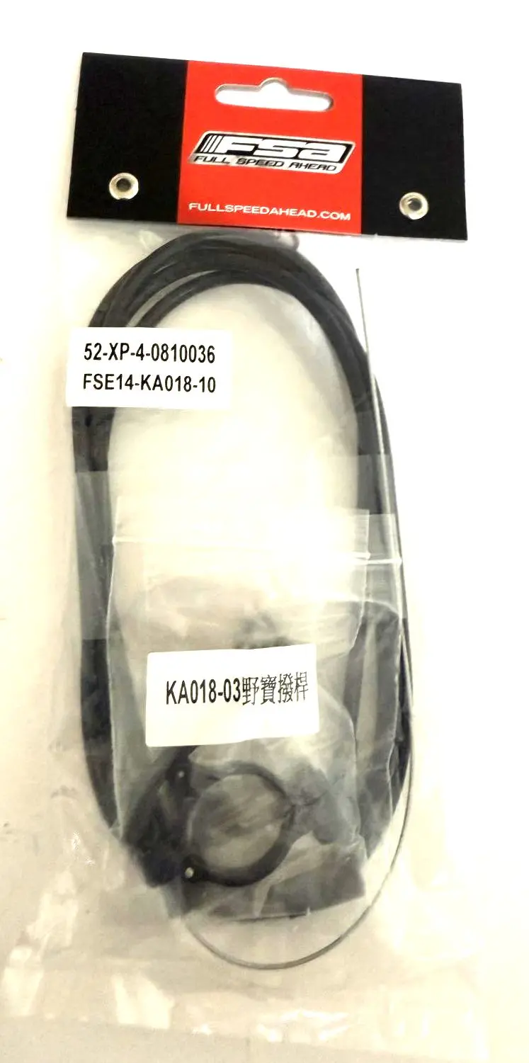 Fsa Flowtron Dropper Seatpost Cable Routing Kit El266 1
