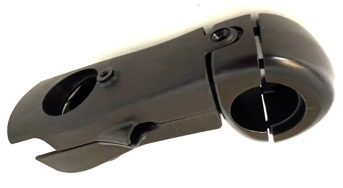 Diamondback Tri Stem Alloy 1 1/8" Threadless Stem 31.8Mm 95Mm With Plastic Cover 1