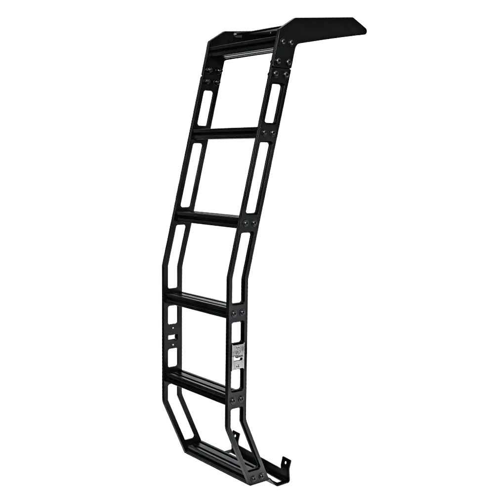 Westcott Designs - Rear Hatch Ladder - Toyota Land Cruiser 250 (2024-2026) 1