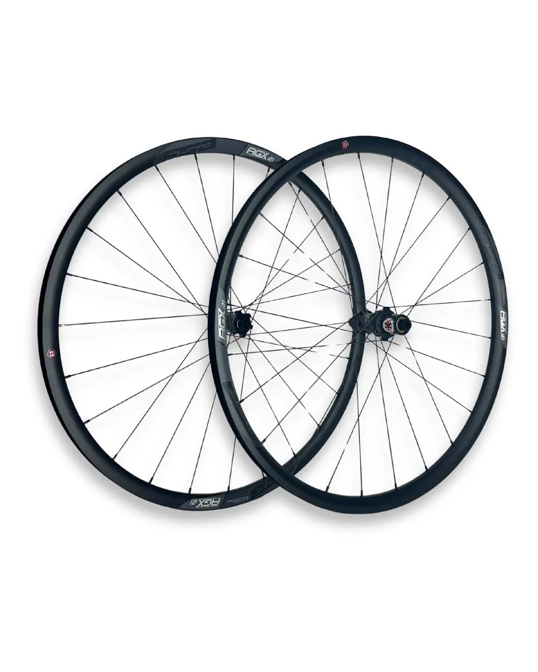 Fsa Agx I21 29” Adventure/Gravel Wheelset – Center-Lock, Shimano Hg, Tubeless-Ready 1