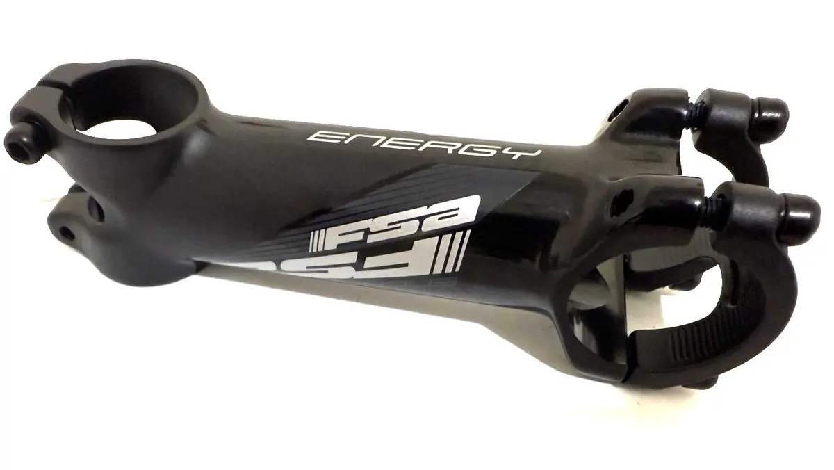 Fsa Full Speed Ahead Energy Threadless Stem 31.8Mm 110Mm +/-6 Deg  1 1/8" 1