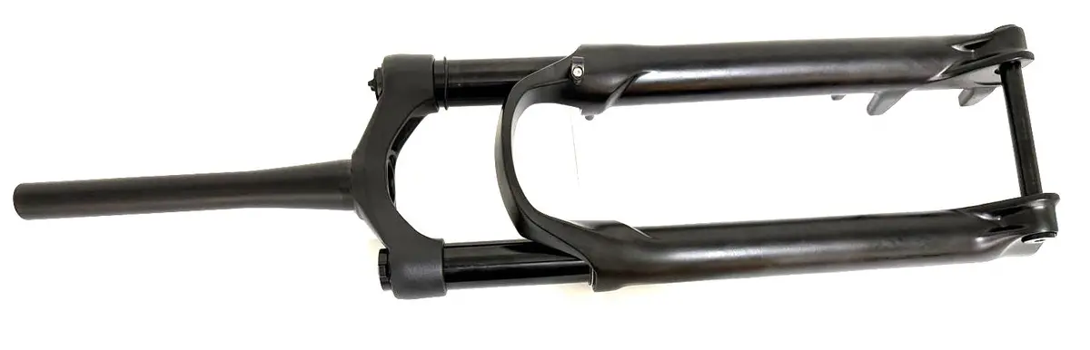 27.5” Air Suspension Fork 100Mm Travel 15X110mm Thru Axle Boost Tapered Disc 1