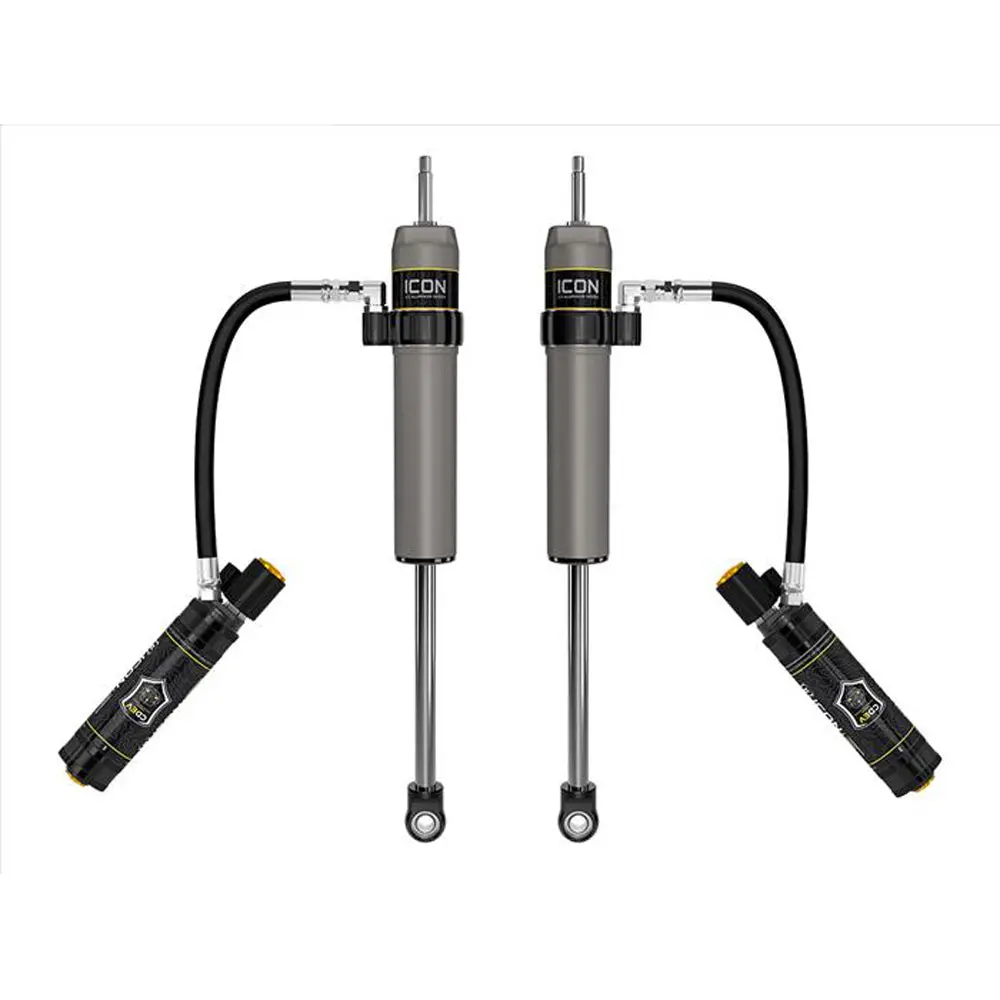 Icon - 0-1" Rear 2.5 Vs Cdev Rr Pair - Toyota Tundra (2022-2024) 1
