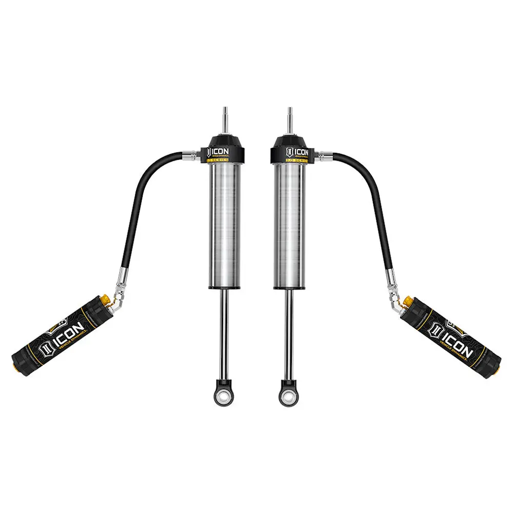 Icon - Rear 3.0 Remote Reservoir Shocks With Cdcv - Toyota Tundra (2022-2024), Sequoia (2023-2024) 1