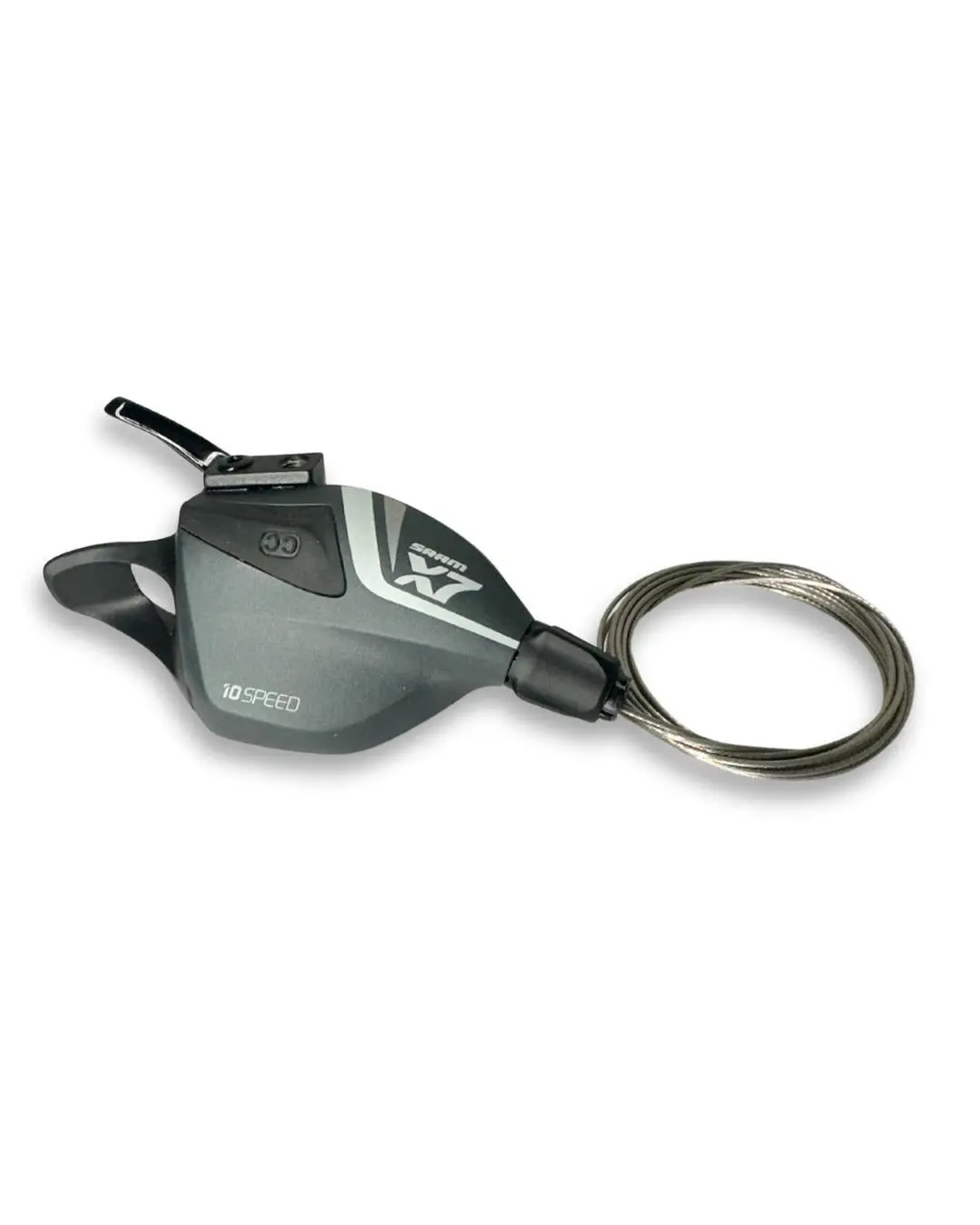Sram X7 10-Speed Trigger Shifter – Right, Exact Actuation, Matchmaker Compatible 1