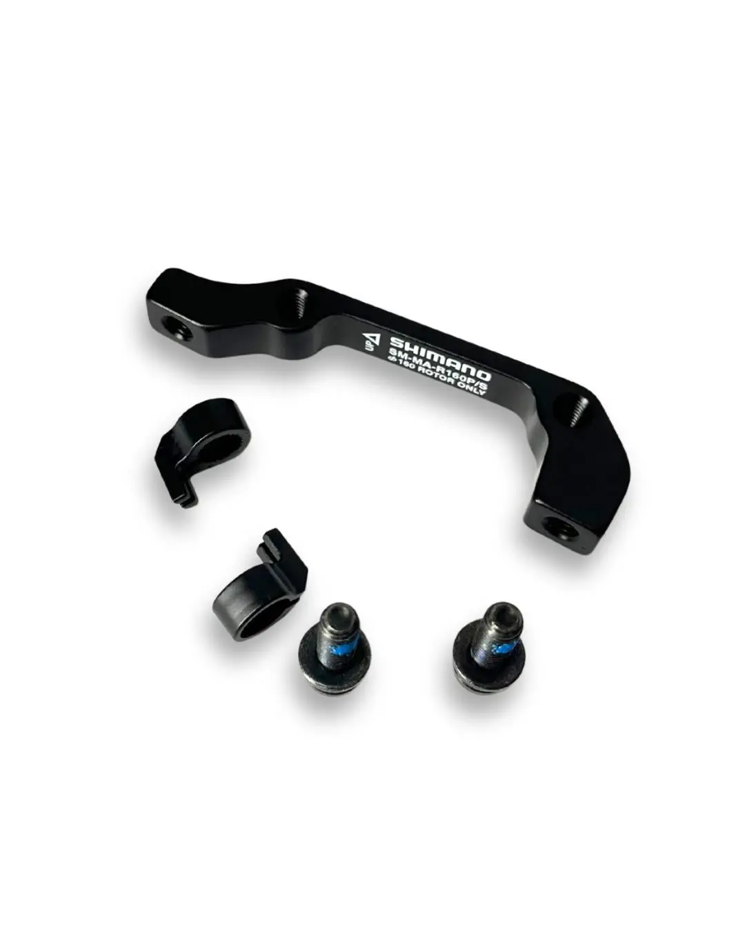 Shimano Sm-Ma-R160p/S Disc Brake Adapter – Is To Post Mount For 160 Mm Rotor 1