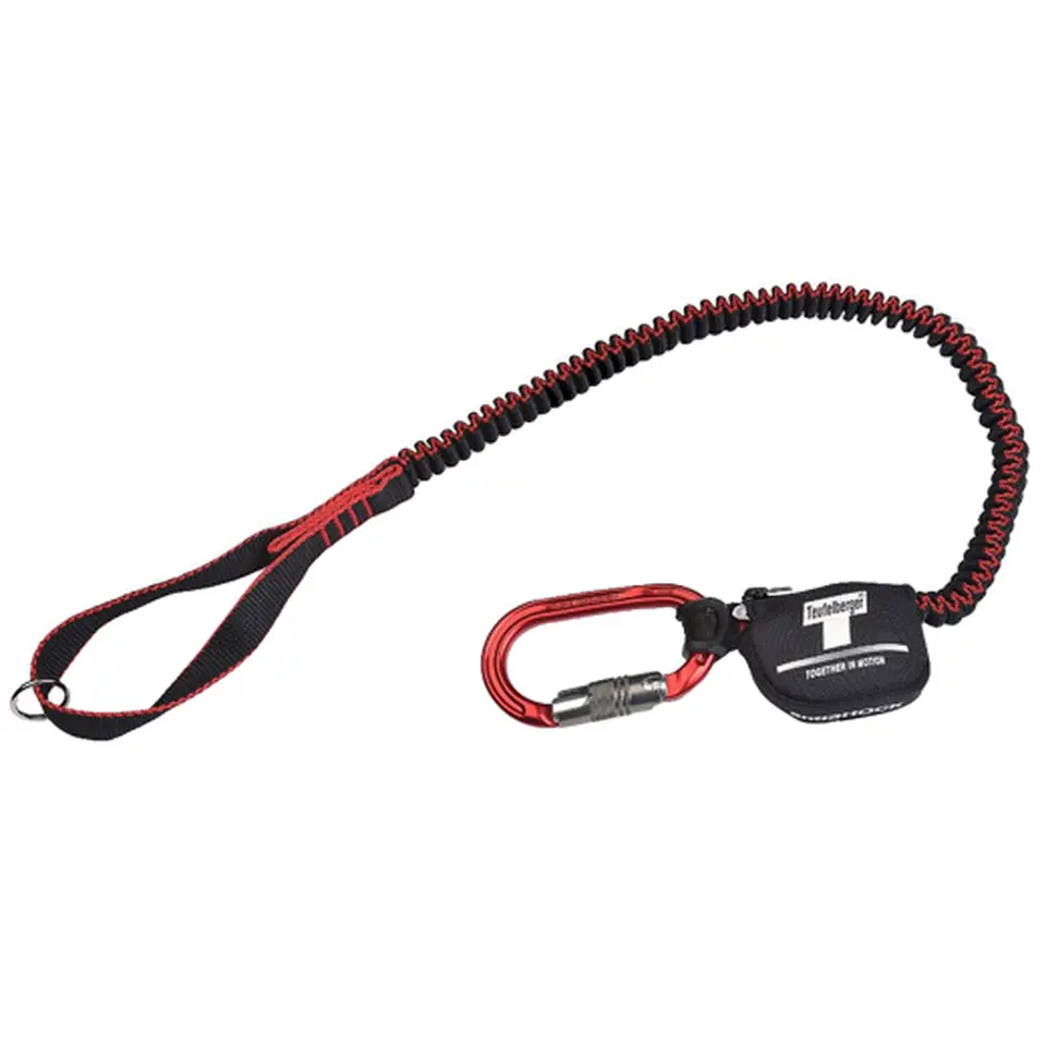 Teufelberger Antishock Chainsaw Lanyard 1