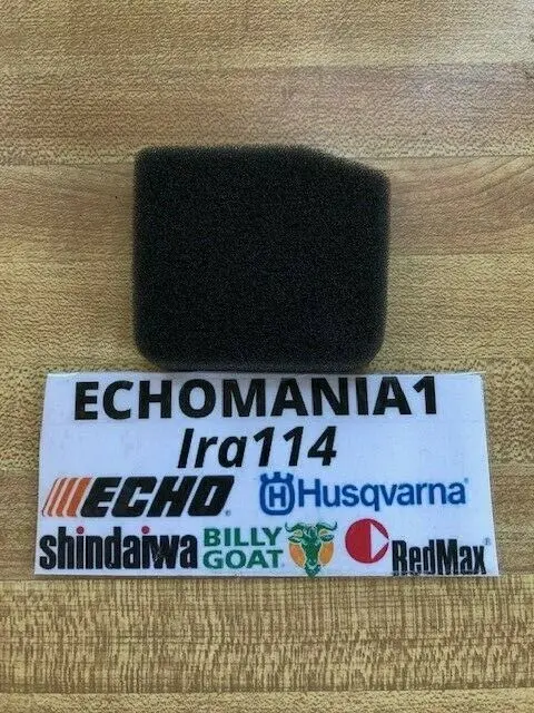 A226000570 (1) Genuine Shindaiwa Air Filter C242 C282 F222 Le242 M242 T222 T242 1