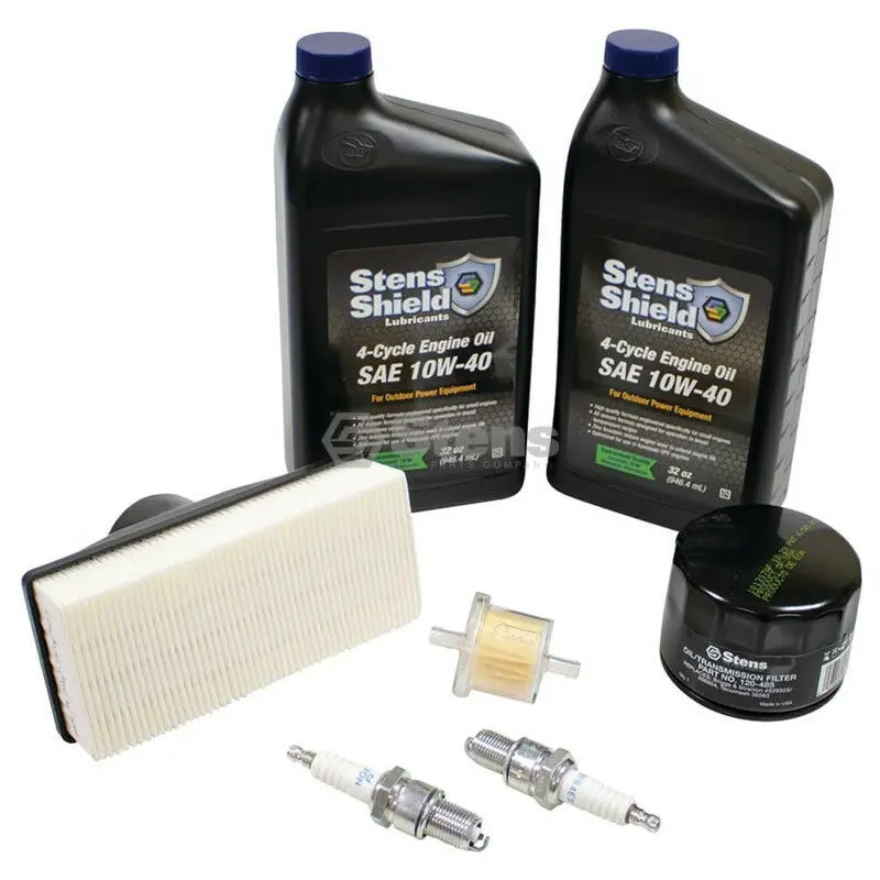 785-642 Stens Engine Maintenance Tune Up Kit Fits Kawasaki Fr541v Fr600v 1