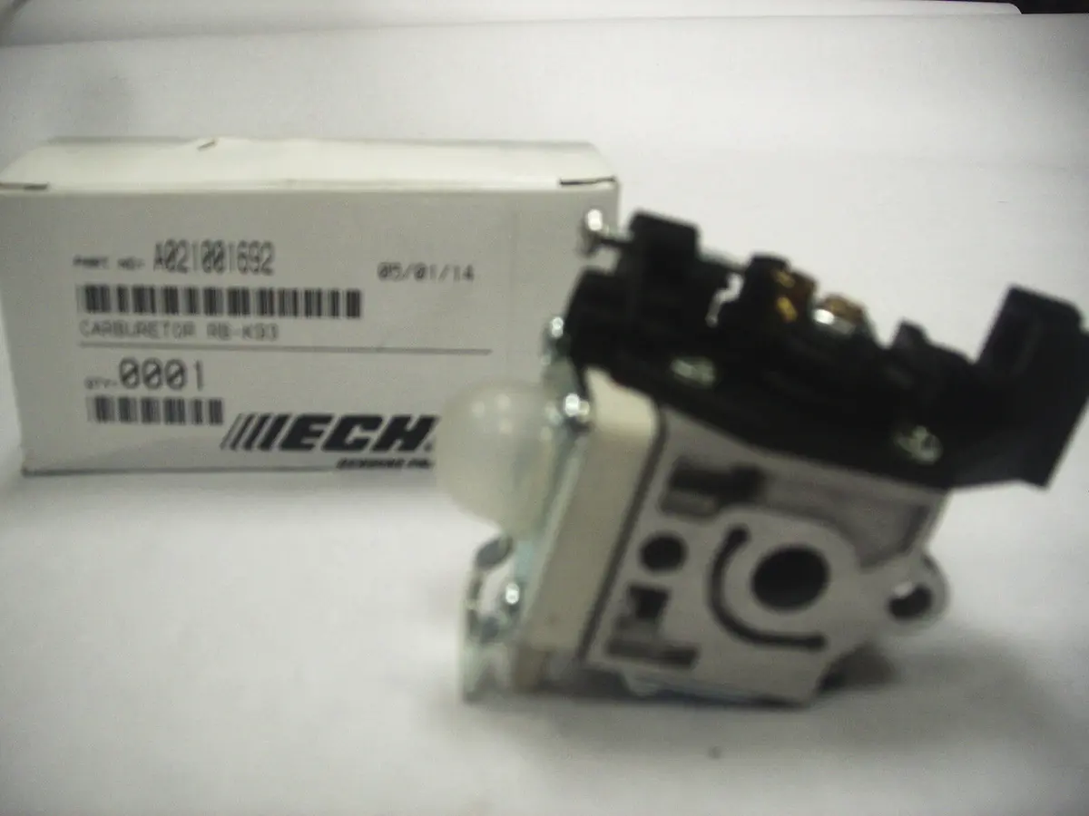 A021001692 (3 Pack) !!! Genuine Echo Carburetor Srm-225 Gt-225 1