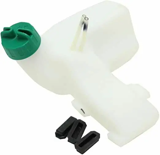 545180870 Oem Fuel Tank Assembly Husqvarna Poulan Weedeater 2 Lines Cap Filter 1