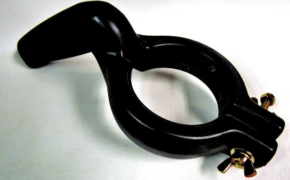 001107 Genuine Echo Power Blower Helper Handle Pb-403 Pb-413 Pb-260L Pb-4600 1