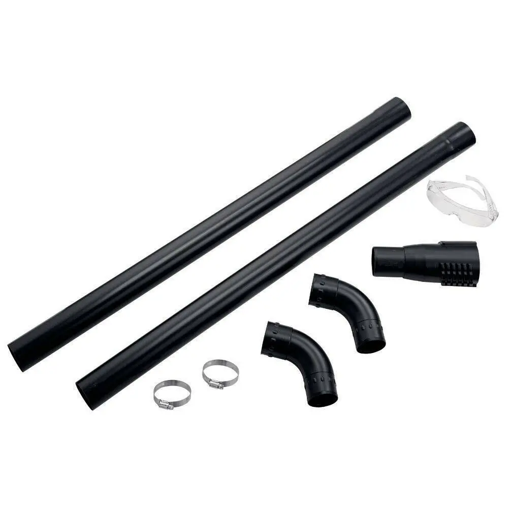 99944100025 - Echo Rain Gutter Cleaning Kit For Blowers With Posi-Loc Tubes - 7' 1