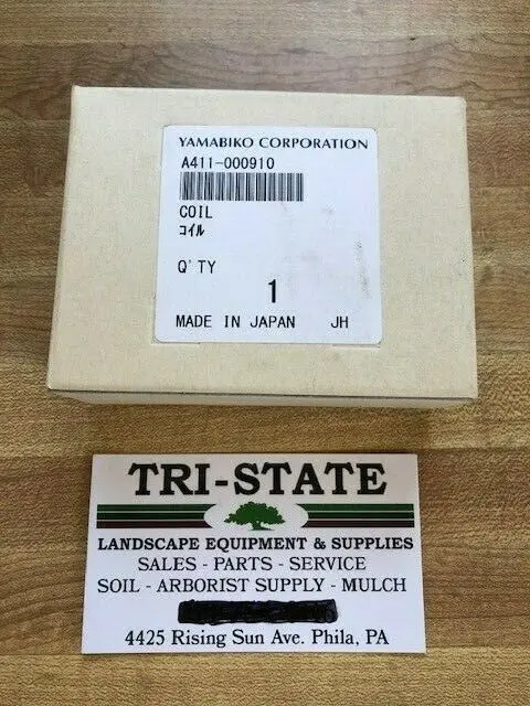 A411000910 Genuine Echo Part Coil 20024-71610 T272x C270 T270 T27 C27 1