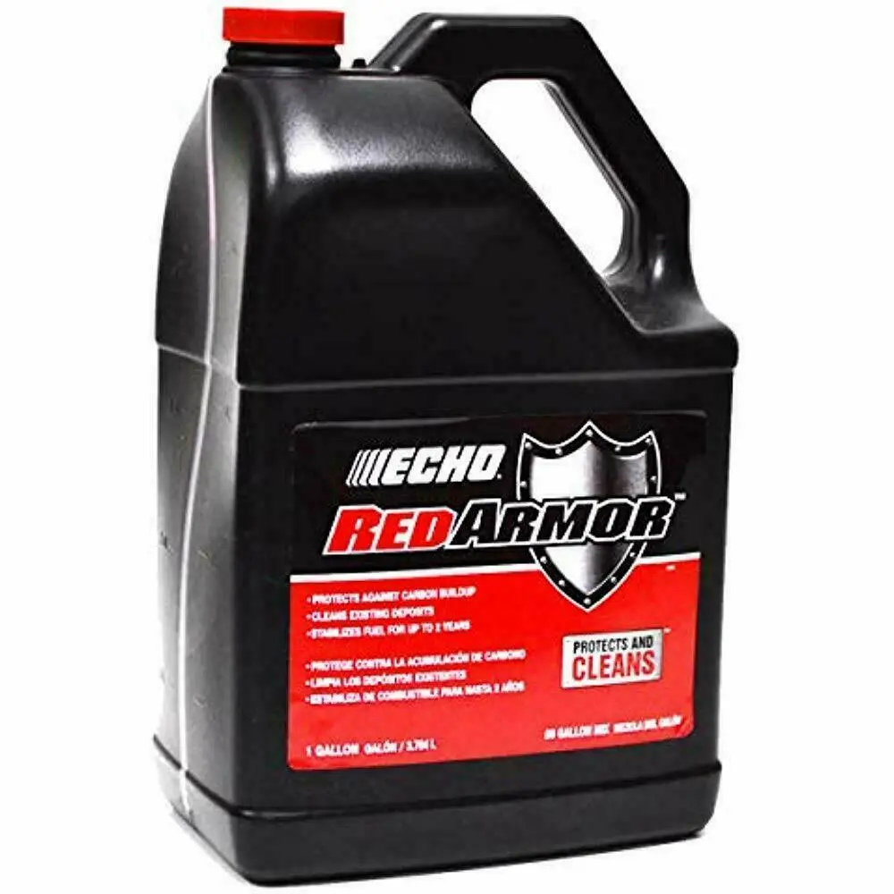 1 Gallon Makes 50 Gallon Mix Echo Red Armor 2-Cycle Oil 6550050 1