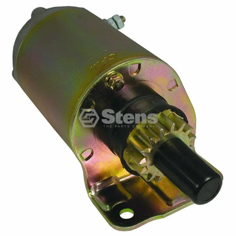435-295 Stens Mega-Fire Electric Starter  Briggs & Stratton 691564 Oregon 33-740 1